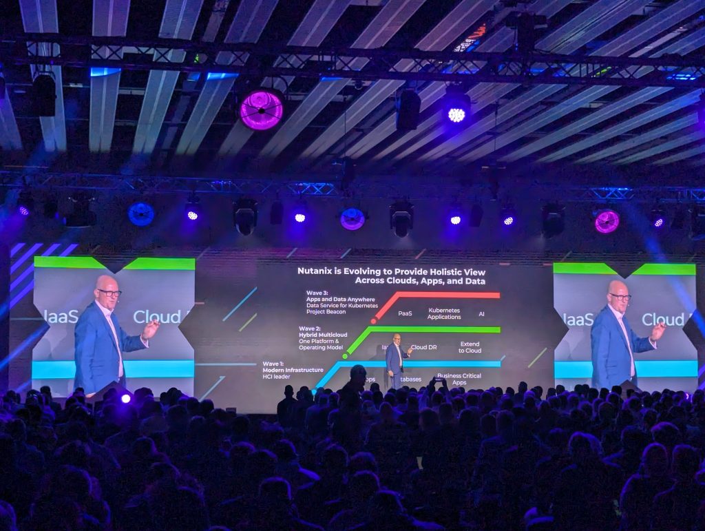 Nutanix .NEXT Barcelona 2024
