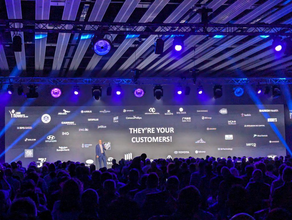 Nutanix .NEXT Barcelona 2024