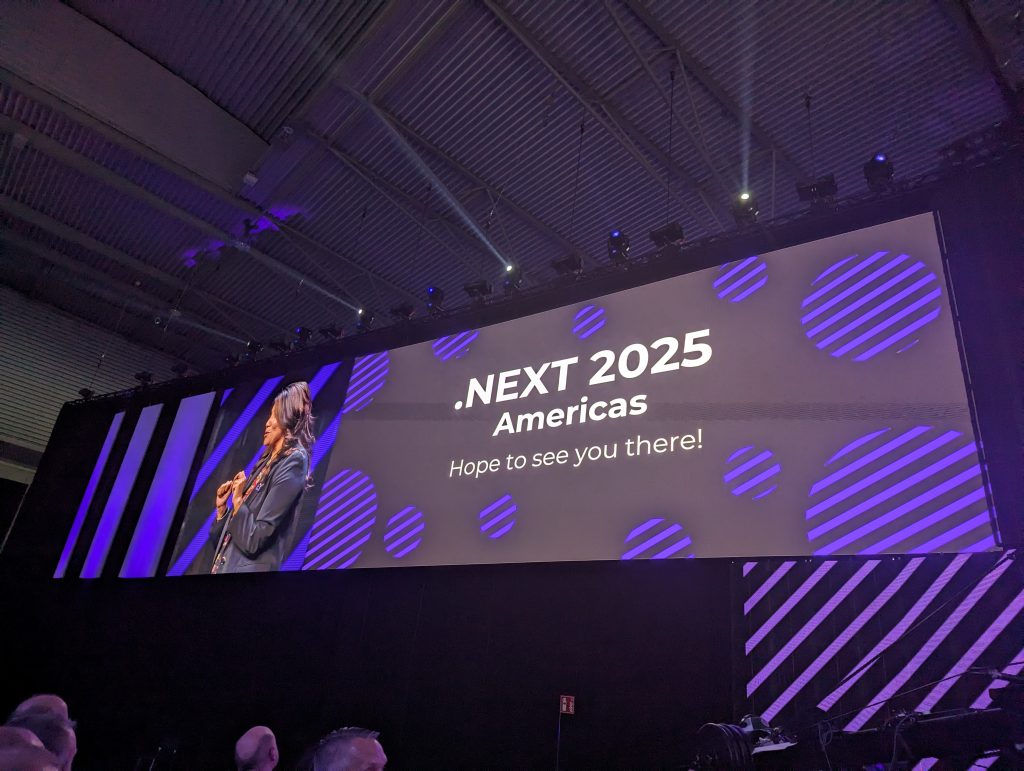 Nutanix .NEXT Barcelona 2024