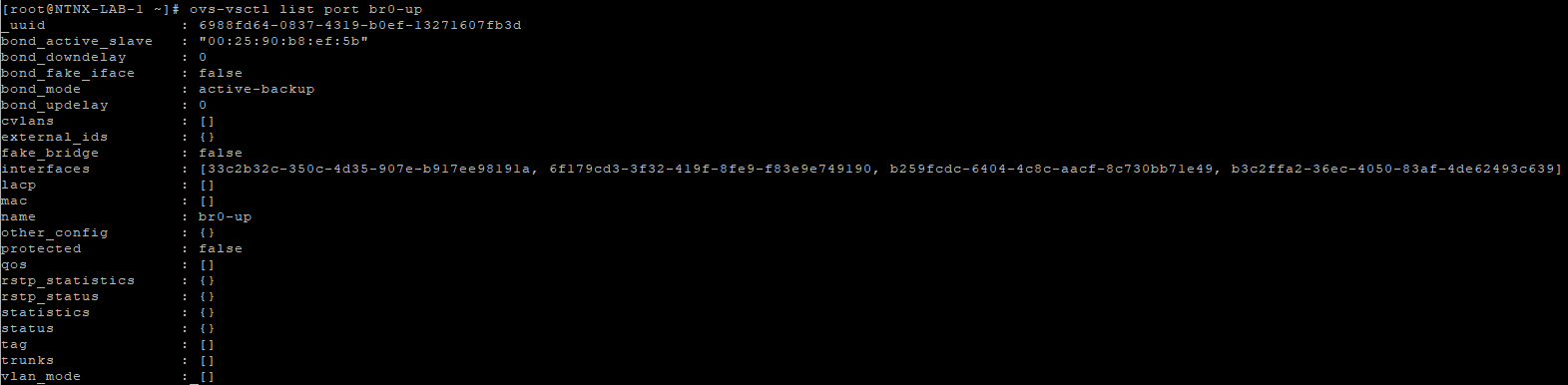 Maxi Best Of Nutanix CLI: Checking Network Configuration – Julien Dumur
