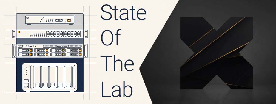 State of the Lab: my Nutanix homelab before the rebuild