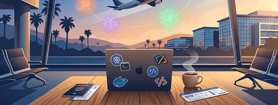 Direction le Nutanix HQ à San José : Dans les coulisses du NTC Tech Connect